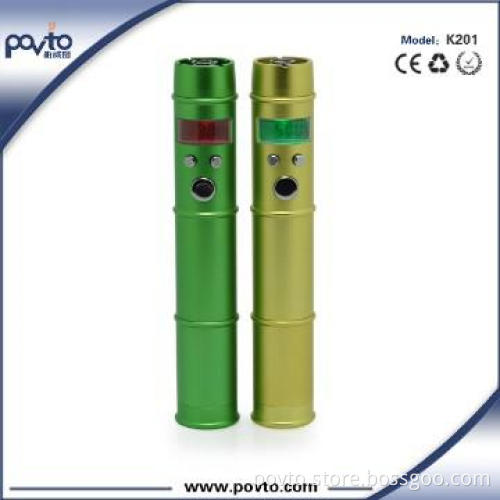 Best after service factory price k201 ecig